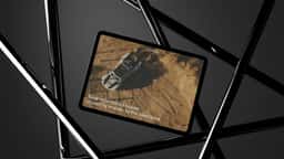 Brand Identity and Website for Redscreen - thumbnail 9