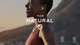 Brand Identity and Website for Team Natural - thumbnail 2