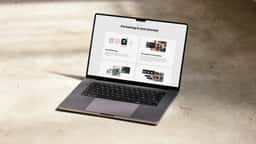 Brand Identity and Website for Team Natural - thumbnail 6