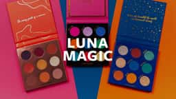 Packaging for Luna Magic Cosmetics - thumbnail 2