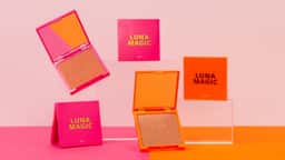 Packaging for Luna Magic Cosmetics - thumbnail 5