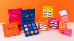 Packaging for Luna Magic Cosmetics - thumbnail 8