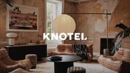 Website Design for Knotel Flexible Workspaces - thumbnail 2