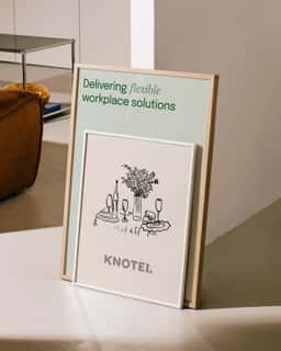 Website Design for Knotel Flexible Workspaces - thumbnail 3