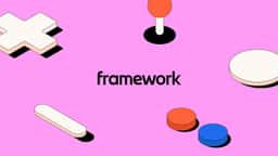 Brand Identity for Framework's Learning Platform - thumbnail 2