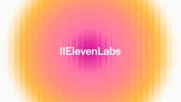 Motion Design for ElevenLabs AI Audio - thumbnail 2