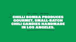 Brand Identity and Packaging for Chilli Bomba - thumbnail 3