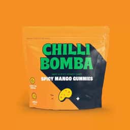 Brand Identity and Packaging for Chilli Bomba - thumbnail 8