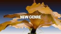 Brand Identity for New Genre - thumbnail 2