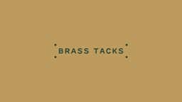Brand Identity and Website for Brass Tacks - thumbnail 2