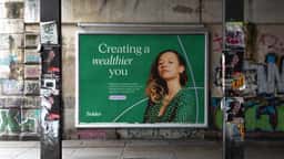 Brand Identity and Website for Bolder Money - thumbnail 3