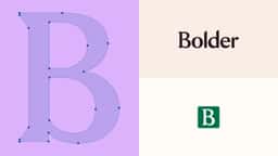 Brand Identity and Website for Bolder Money - thumbnail 4