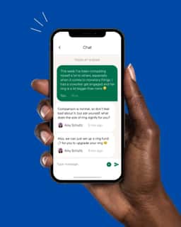 Brand Identity and Website for Bolder Money - thumbnail 8
