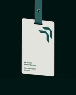 Brand Identity for AI Orthotics Platform - thumbnail 5