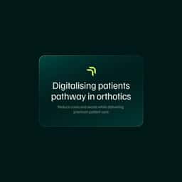 Brand Identity for AI Orthotics Platform - thumbnail 6
