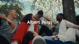Brand Identity for Albert Penn - thumbnail 2