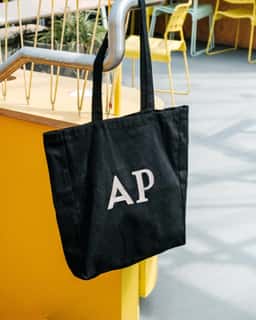 Brand Identity for Albert Penn - thumbnail 4