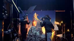Stop-Motion Film for BBC Winter Olympics Coverage - thumbnail 3