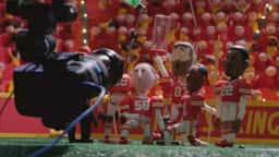 Claymation Holiday Films for Kansas City Chiefs - thumbnail 3