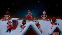 Claymation Holiday Films for Kansas City Chiefs - thumbnail 4