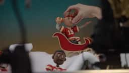 Claymation Holiday Films for Kansas City Chiefs - thumbnail 5