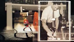 Motion Design for Chicago Blackhawks Centennial - thumbnail 3