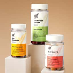 Packaging Design for 10X Athletic Gummy Range - thumbnail 6