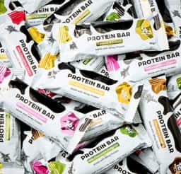 Packaging Design for 10X Athletic Protein Bar - thumbnail 7