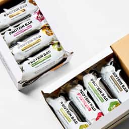 Packaging Design for 10X Athletic Protein Bar - thumbnail 8