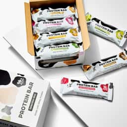 Packaging Design for 10X Athletic Protein Bar - thumbnail 9