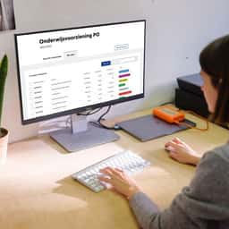 Digital Subsidy Portal for City of Amsterdam Schools - thumbnail 3