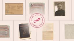 Digital Archive Platform for World War II Legal Records - thumbnail 2