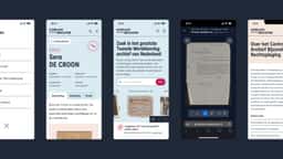 Digital Archive Platform for World War II Legal Records - thumbnail 8