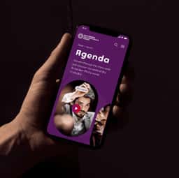 Web Platform for Rotterdam Philharmonic Orchestra - thumbnail 3