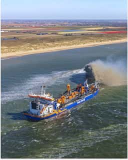 Dredging Operations App for Van Oord - thumbnail 2