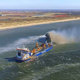Dredging Operations App for Van Oord - thumbnail 4