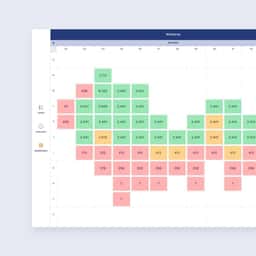 Dredging Operations App for Van Oord - thumbnail 5