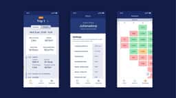 Dredging Operations App for Van Oord - thumbnail 6