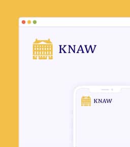Website Redesign for the Royal Dutch Academy of Sciences - thumbnail 5