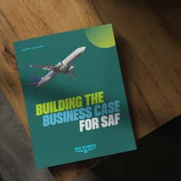 Brand Identity and Website for Sustainable Aviation Fuel Producer SkyNRG - thumbnail 5