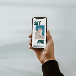 Brand Identity and Website for Sustainable Aviation Fuel Producer SkyNRG - thumbnail 6