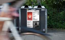 Visual Identity and Website for Melkweg - thumbnail 5