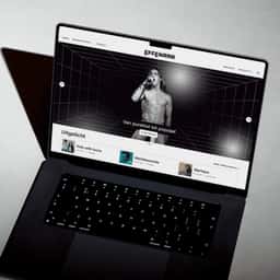 Website for Effenaar Music Venue - thumbnail 3