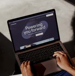 Brand Identity for Electric Vehicle Charging Provider - thumbnail 3