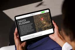 Website Redesign for Stedelijk Museum Amsterdam - thumbnail 3