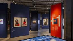 Interactive Exhibition App for Nederlands Fotomuseum - thumbnail 2