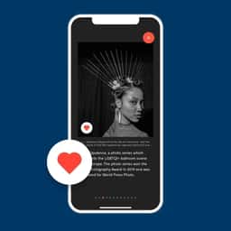 Interactive Exhibition App for Nederlands Fotomuseum - thumbnail 5
