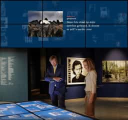 Interactive Exhibition App for Nederlands Fotomuseum - thumbnail 7