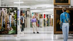 Digital Art Guide App for Museum Boijmans Van Beuningen - thumbnail 4