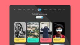 Web Platform for NPO Kennis - thumbnail 3